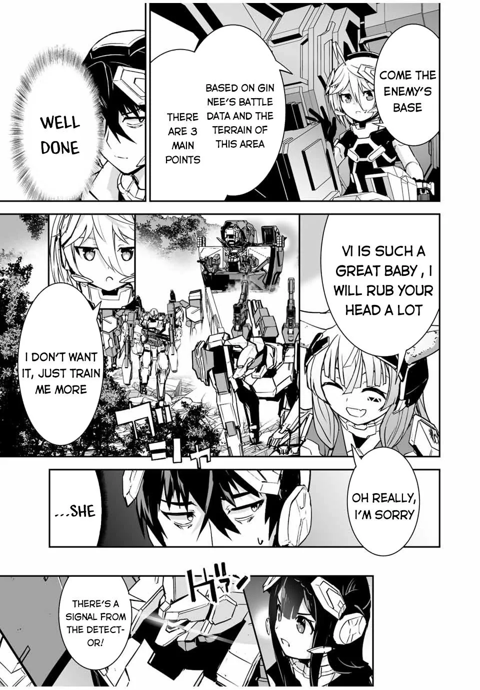 Yuusha Shoutai Kamoku Yuusha Wa Nagisa Renai - Page 18