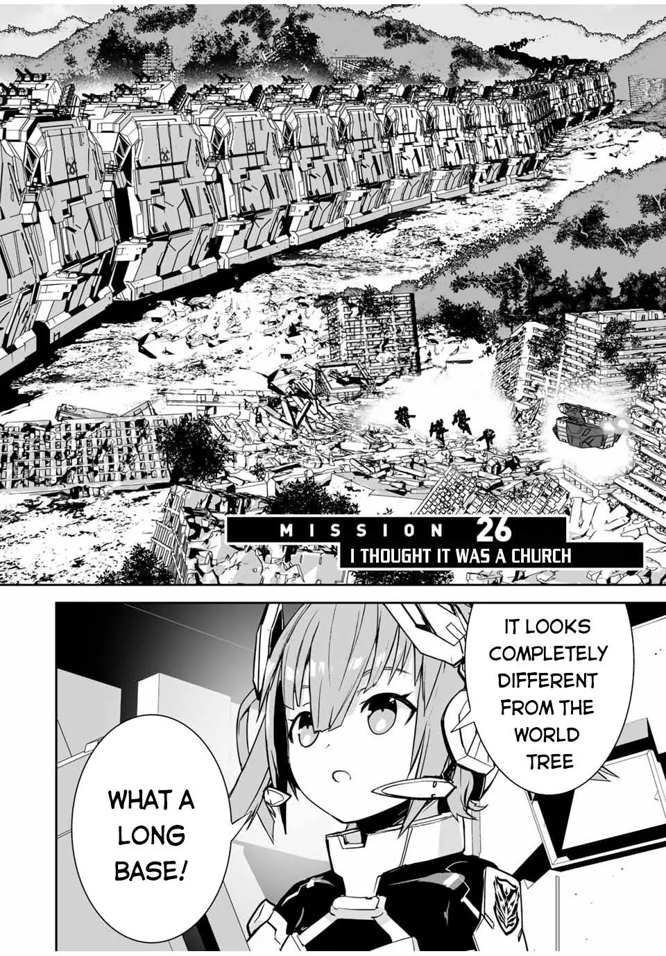 Yuusha Shoutai Kamoku Yuusha Wa Nagisa Renai - Page 3