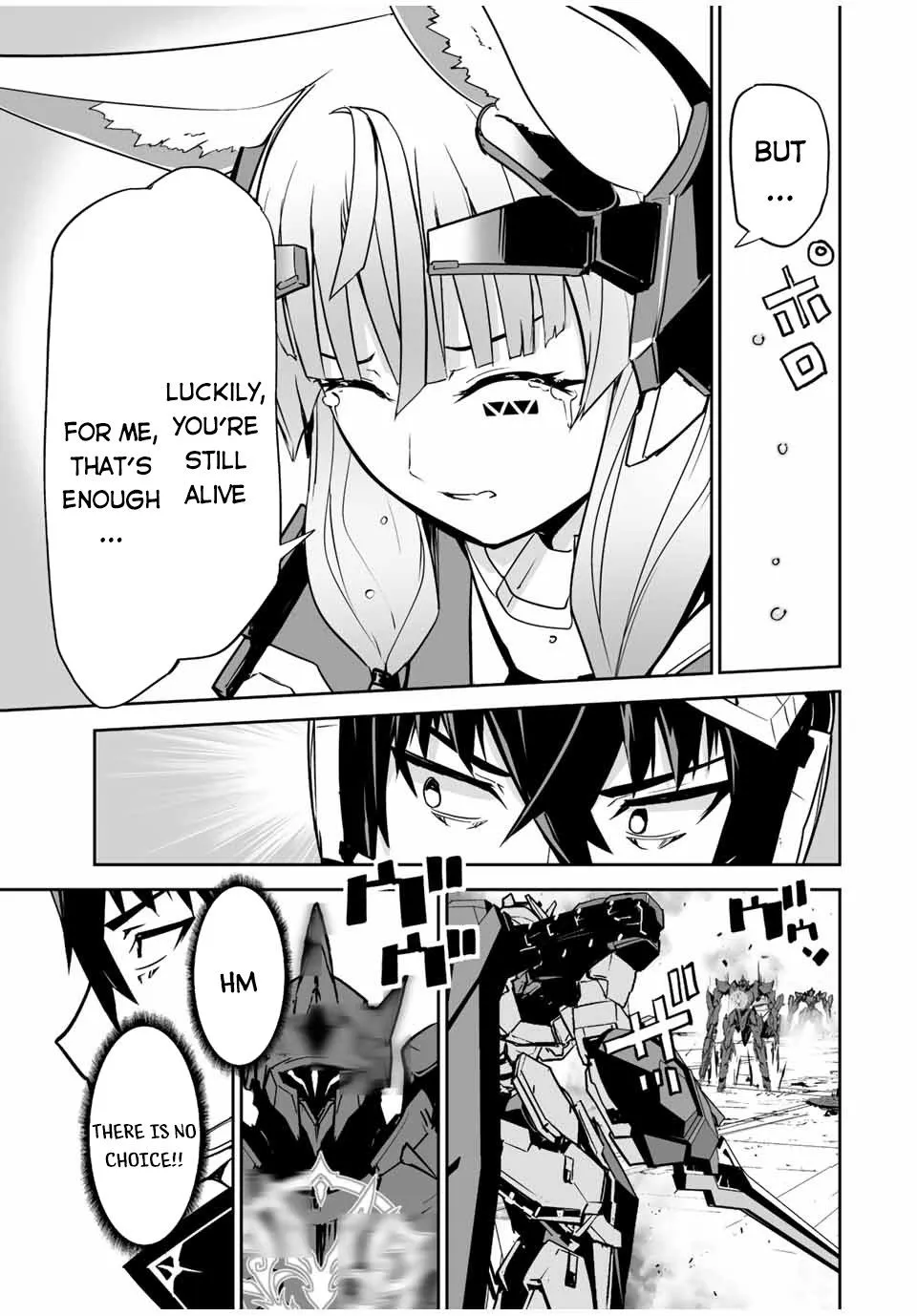 Yuusha Shoutai Kamoku Yuusha Wa Nagisa Renai - Page 11