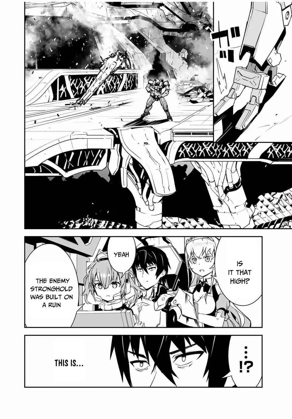 Yuusha Shoutai Kamoku Yuusha Wa Nagisa Renai - Page 15