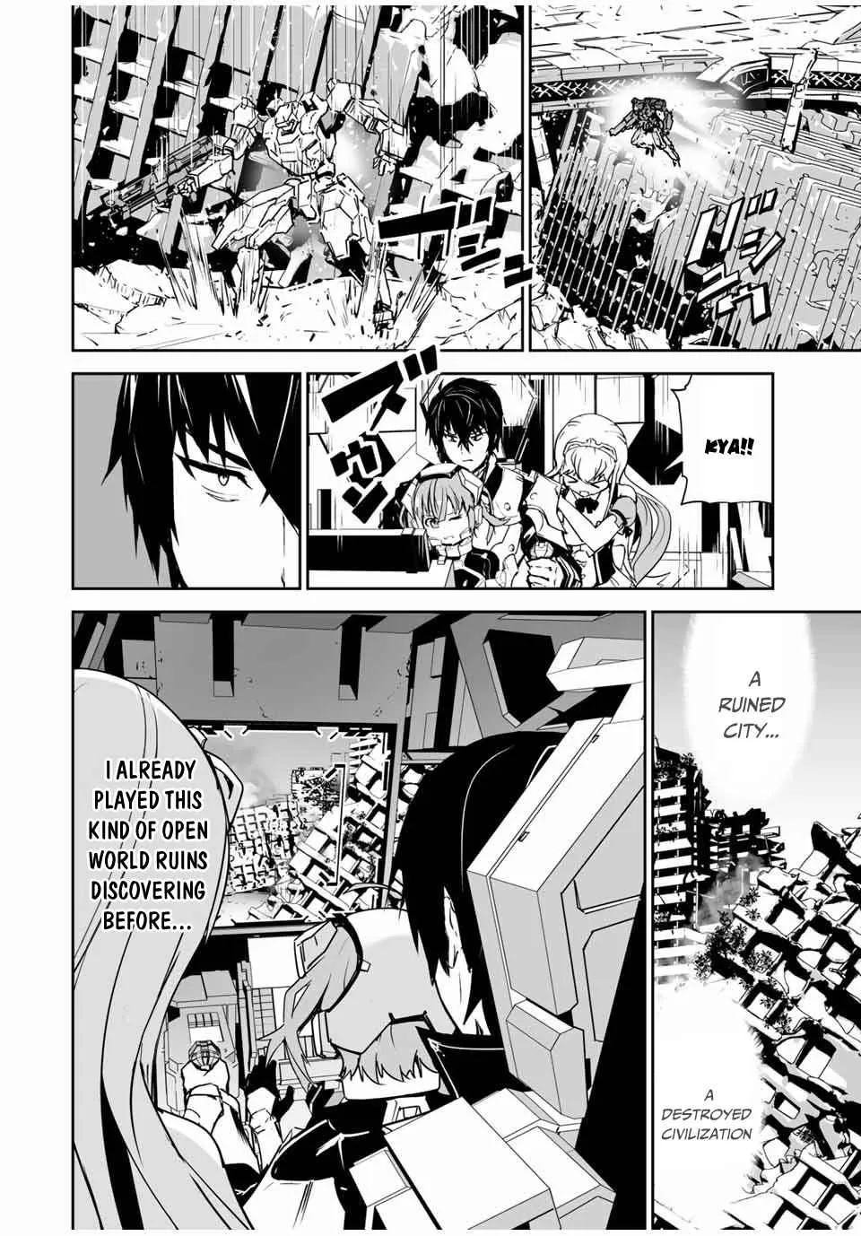 Yuusha Shoutai Kamoku Yuusha Wa Nagisa Renai - Page 17