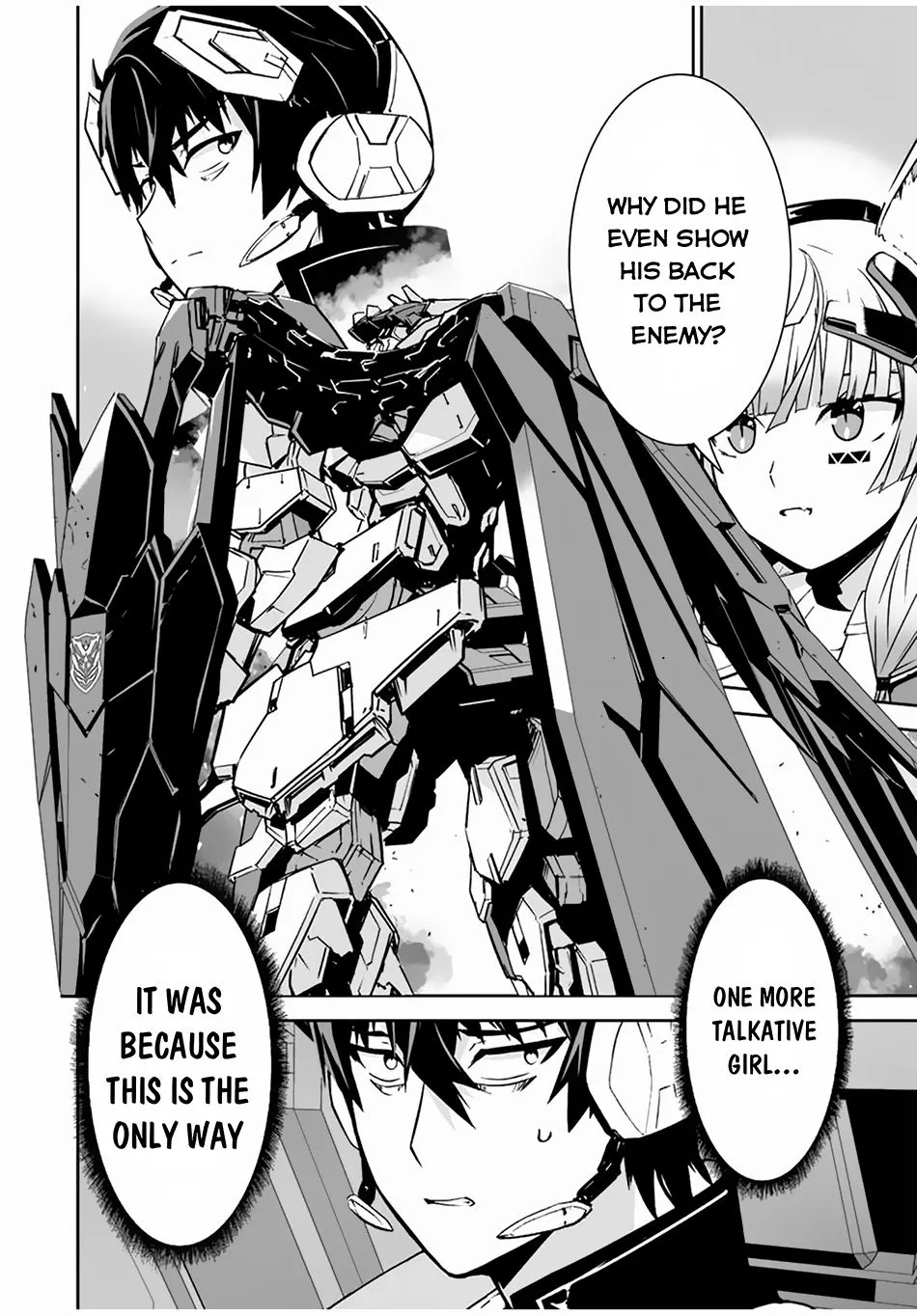 Yuusha Shoutai Kamoku Yuusha Wa Nagisa Renai - Page 17