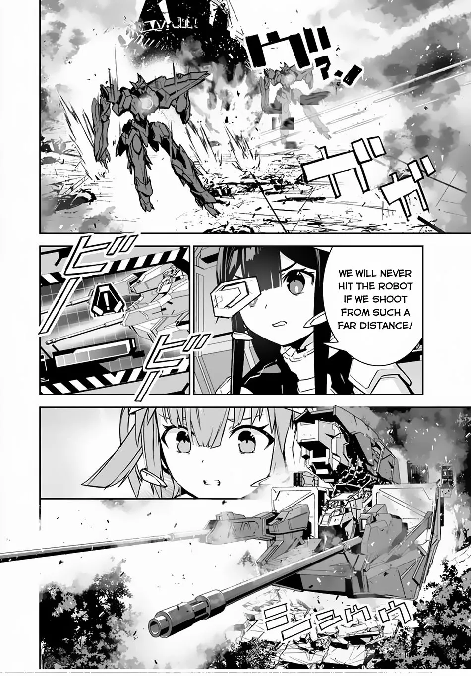 Yuusha Shoutai Kamoku Yuusha Wa Nagisa Renai - Page 3