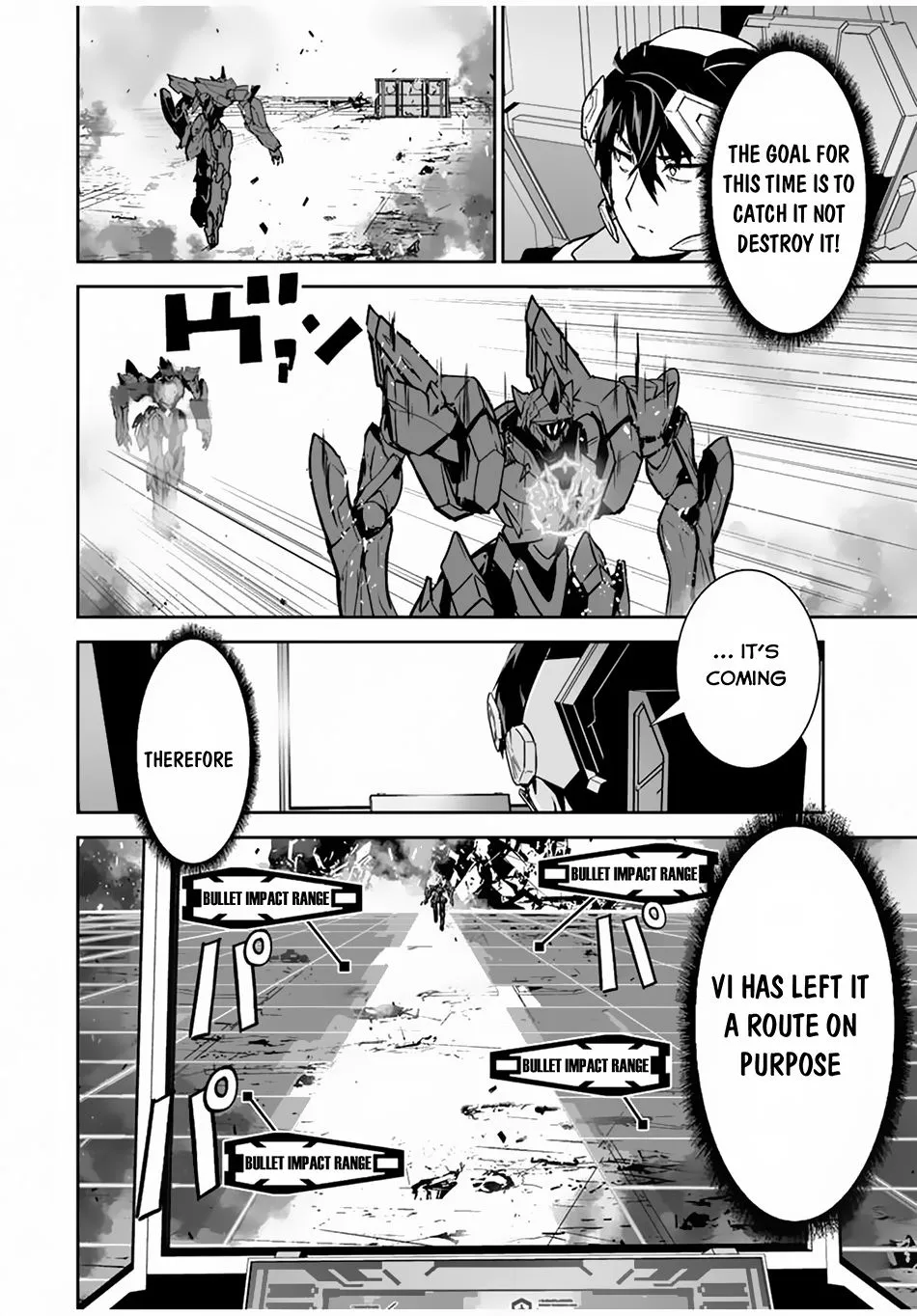 Yuusha Shoutai Kamoku Yuusha Wa Nagisa Renai - Page 7