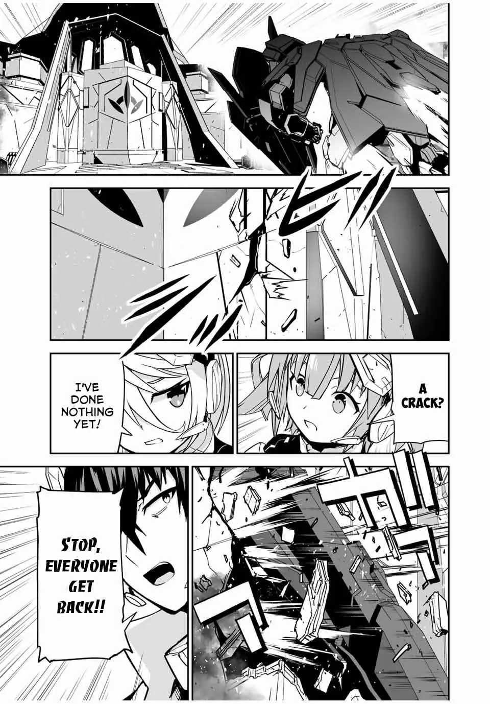 Yuusha Shoutai Kamoku Yuusha Wa Nagisa Renai - Page 15