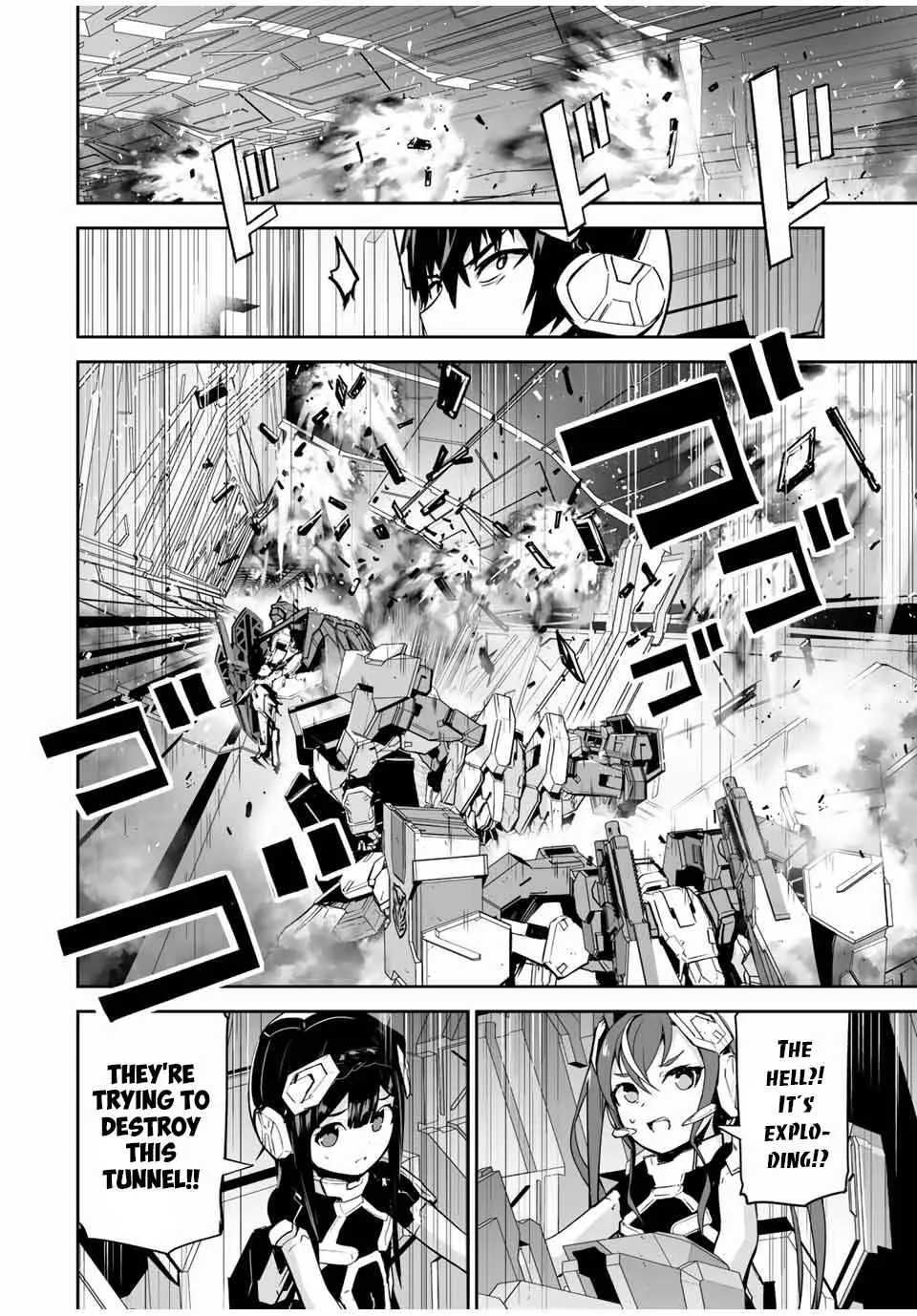 Yuusha Shoutai Kamoku Yuusha Wa Nagisa Renai - Page 4