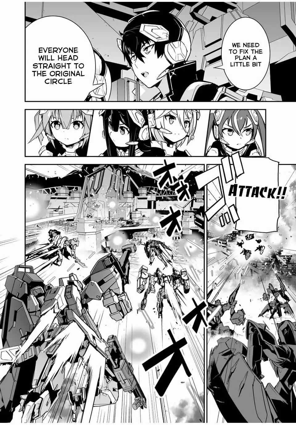 Yuusha Shoutai Kamoku Yuusha Wa Nagisa Renai - Page 8