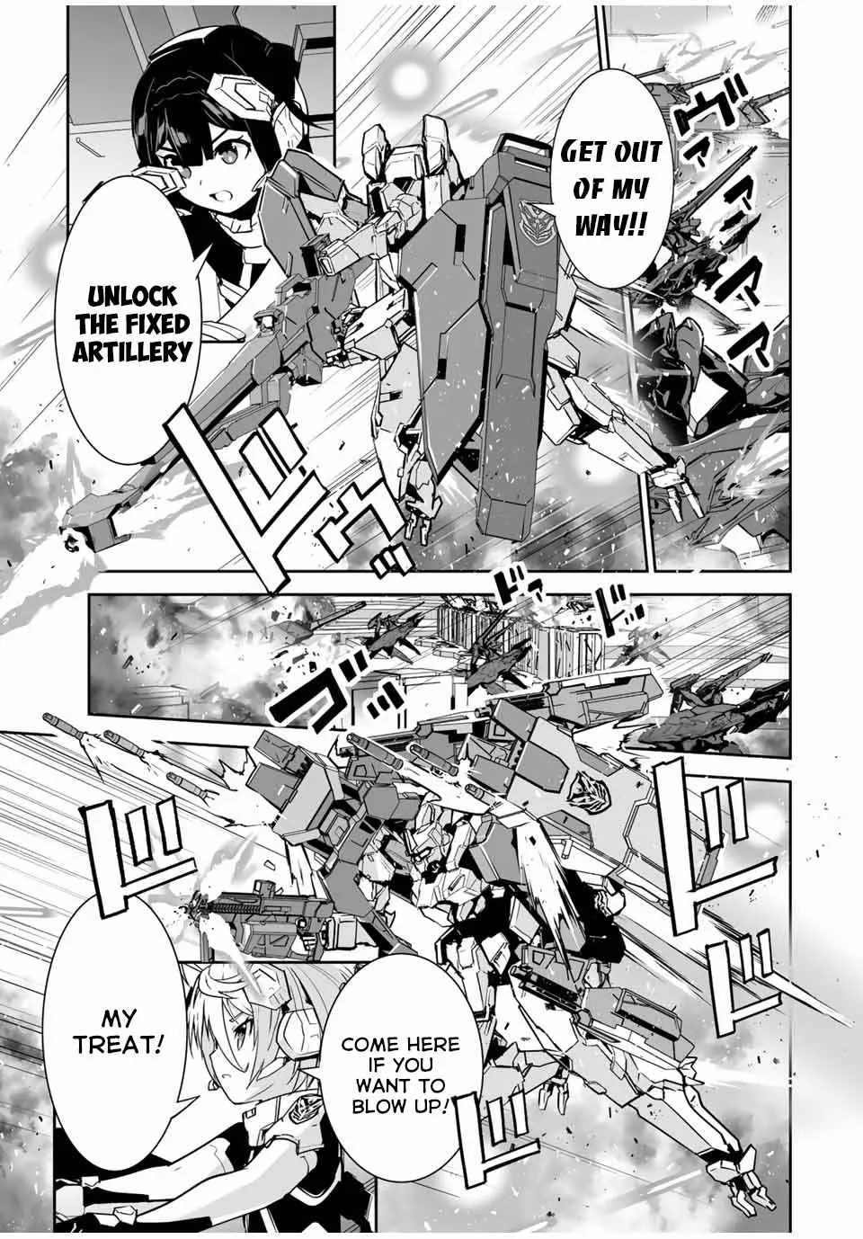 Yuusha Shoutai Kamoku Yuusha Wa Nagisa Renai - Page 9