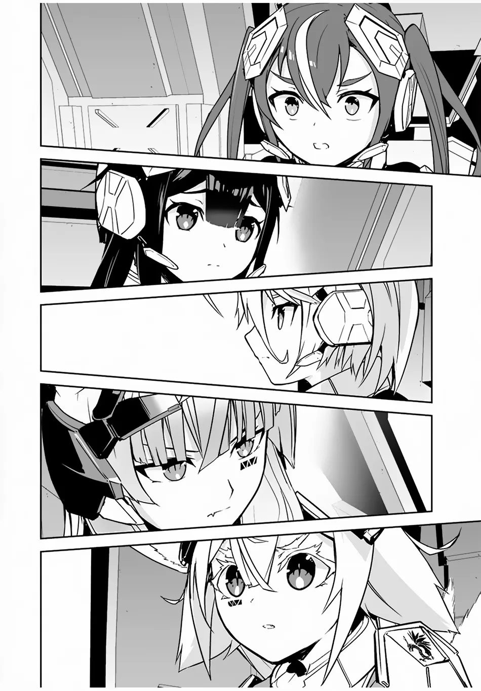 Yuusha Shoutai Kamoku Yuusha Wa Nagisa Renai - Page 16