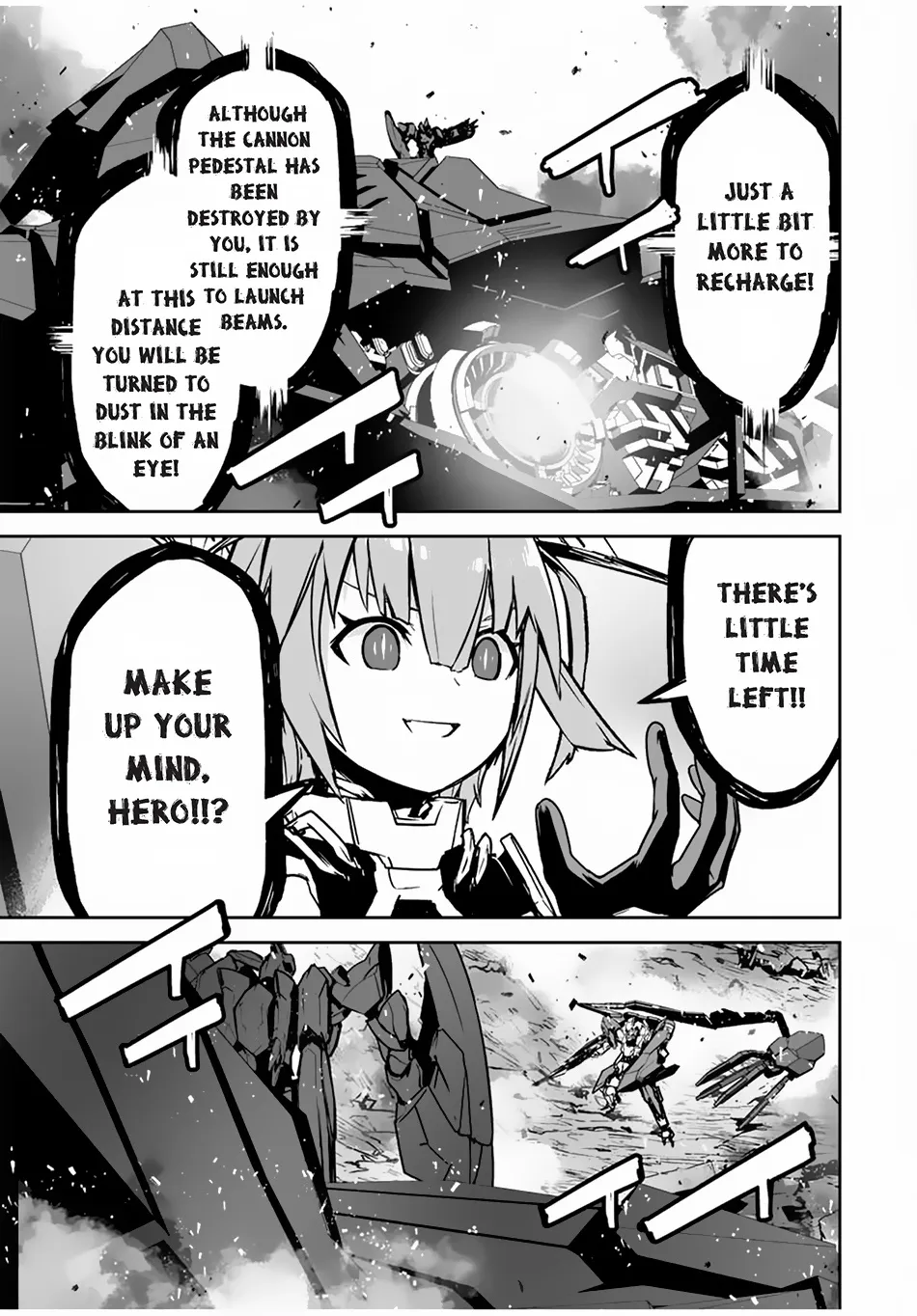 Yuusha Shoutai Kamoku Yuusha Wa Nagisa Renai - Page 17