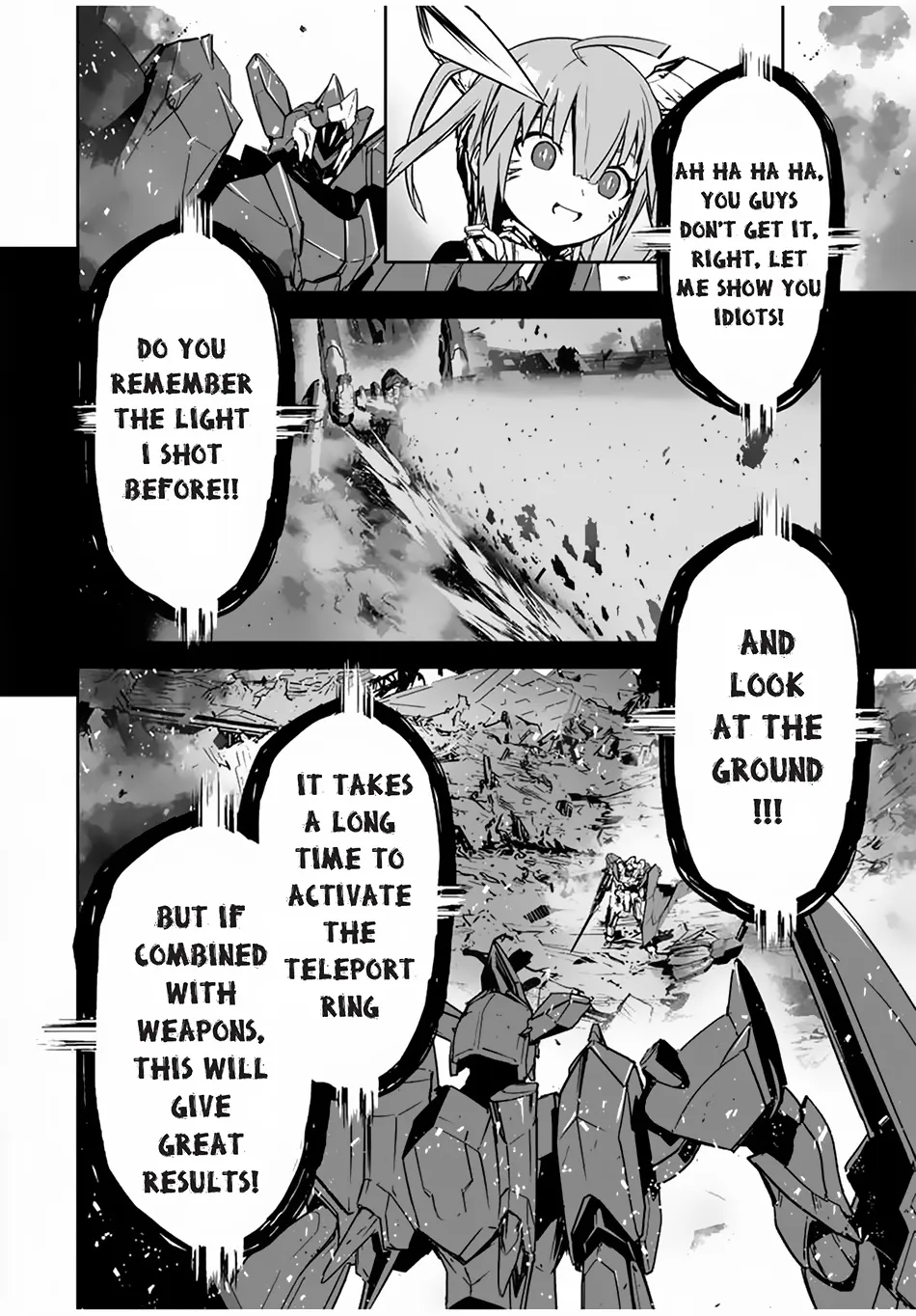 Yuusha Shoutai Kamoku Yuusha Wa Nagisa Renai - Page 6