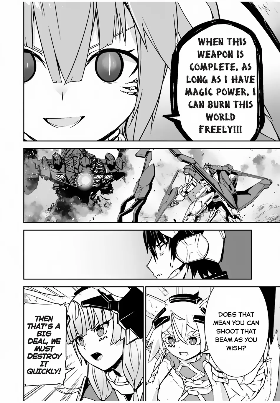 Yuusha Shoutai Kamoku Yuusha Wa Nagisa Renai - Page 8