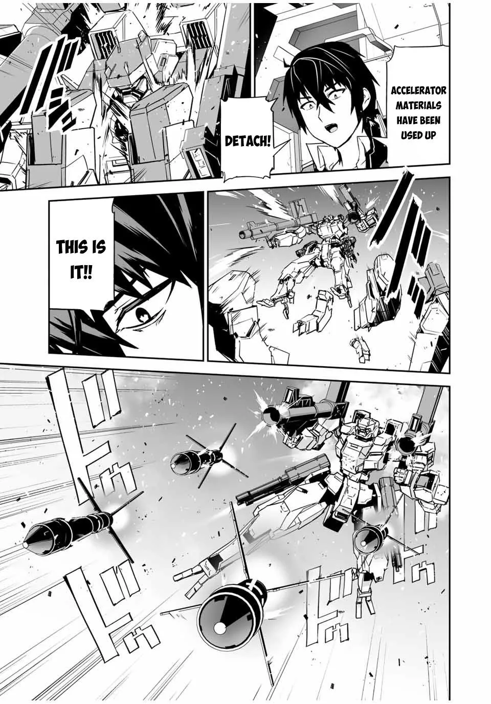 Yuusha Shoutai Kamoku Yuusha Wa Nagisa Renai - Page 13