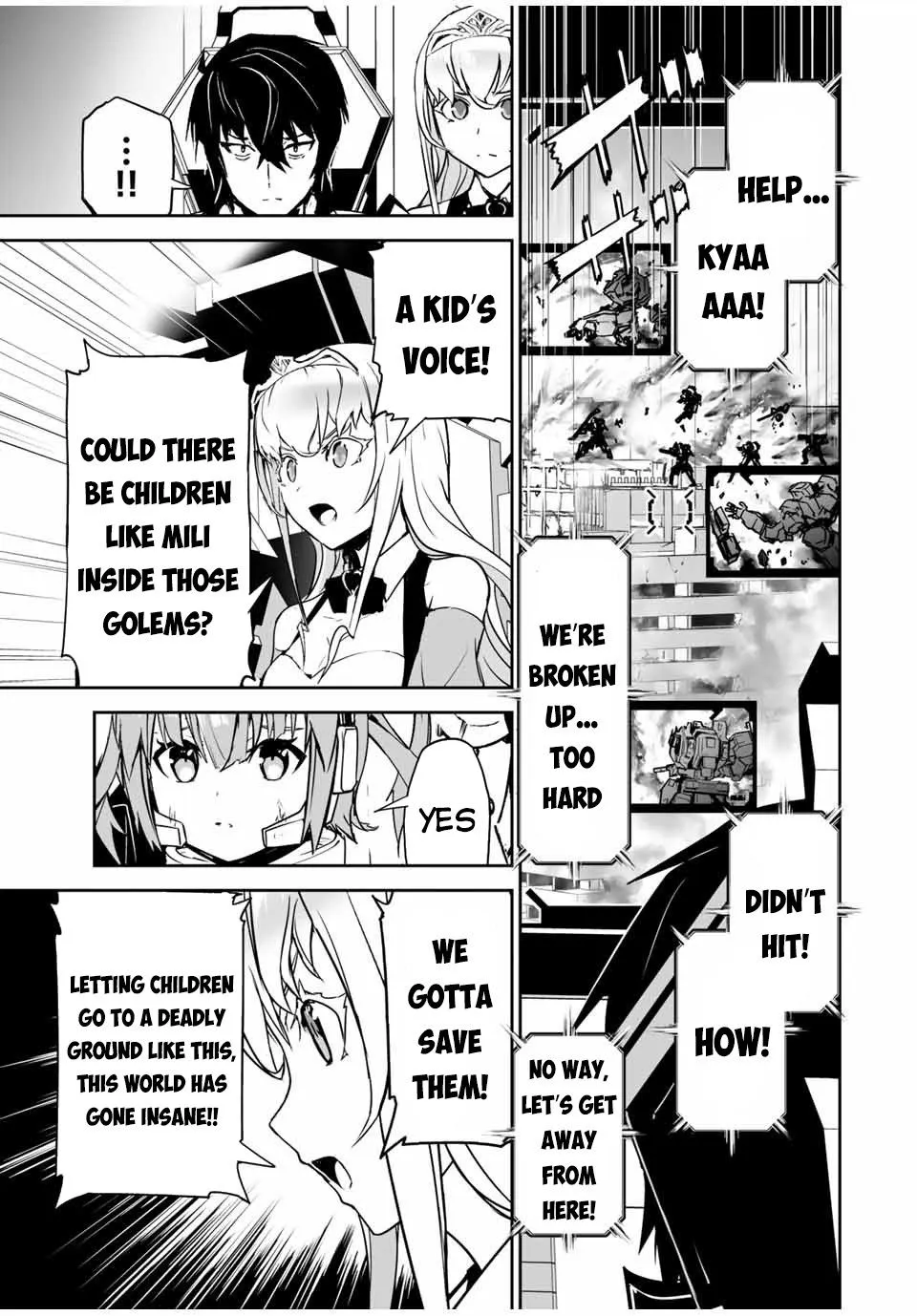 Yuusha Shoutai Kamoku Yuusha Wa Nagisa Renai - Page 2