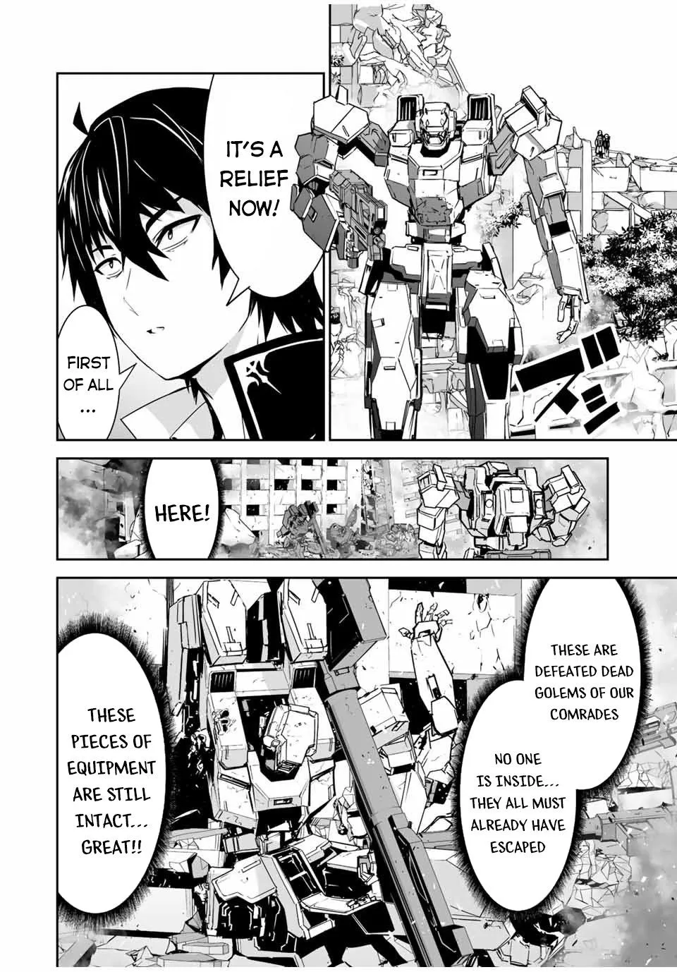 Yuusha Shoutai Kamoku Yuusha Wa Nagisa Renai - Page 8