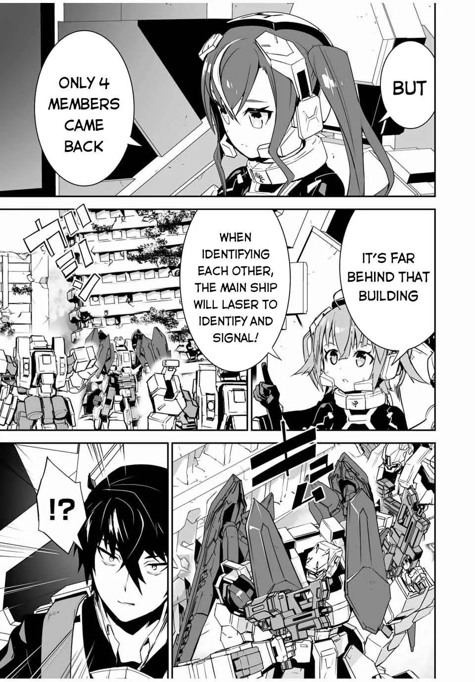 Yuusha Shoutai Kamoku Yuusha Wa Nagisa Renai - Page 15