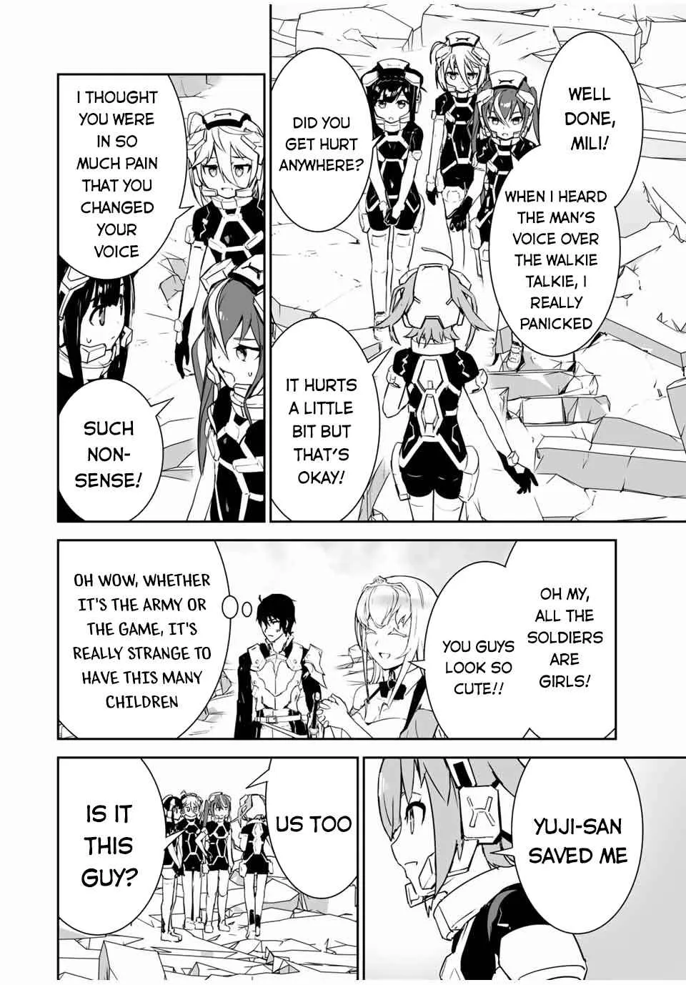 Yuusha Shoutai Kamoku Yuusha Wa Nagisa Renai - Page 2