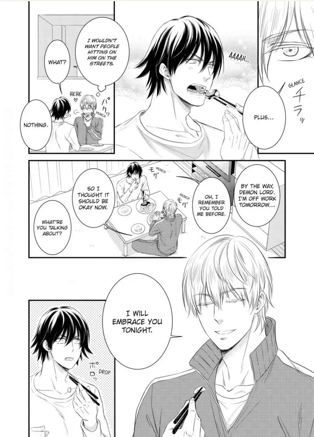 Yuusha to Maou no Love One-Room - Page 19