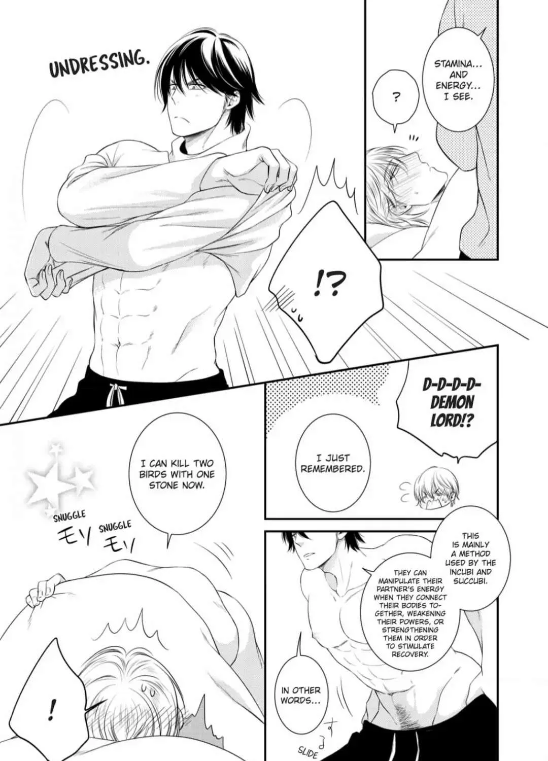 Yuusha to Maou no Love One-Room - Page 24