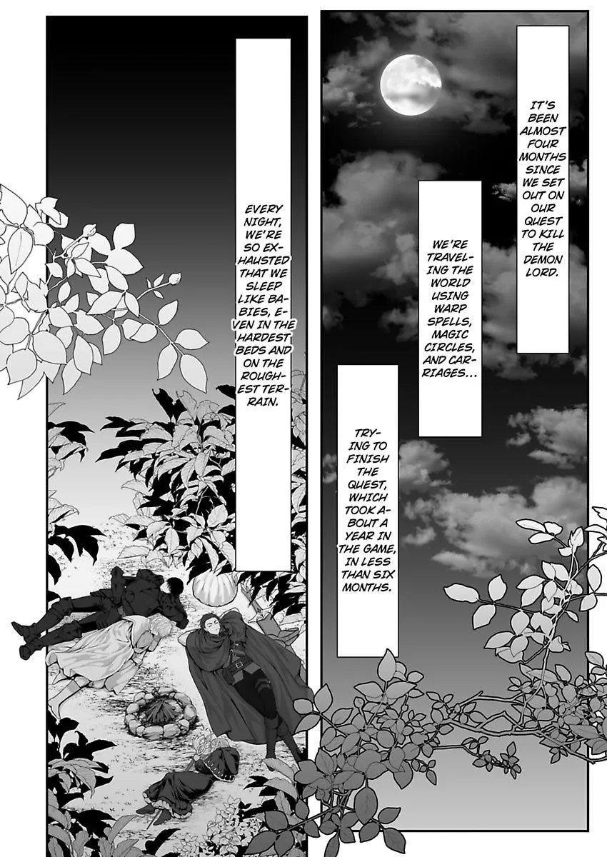 Yuusha Yo Boku Ni Kashiduite Kobirugaii - Page 19