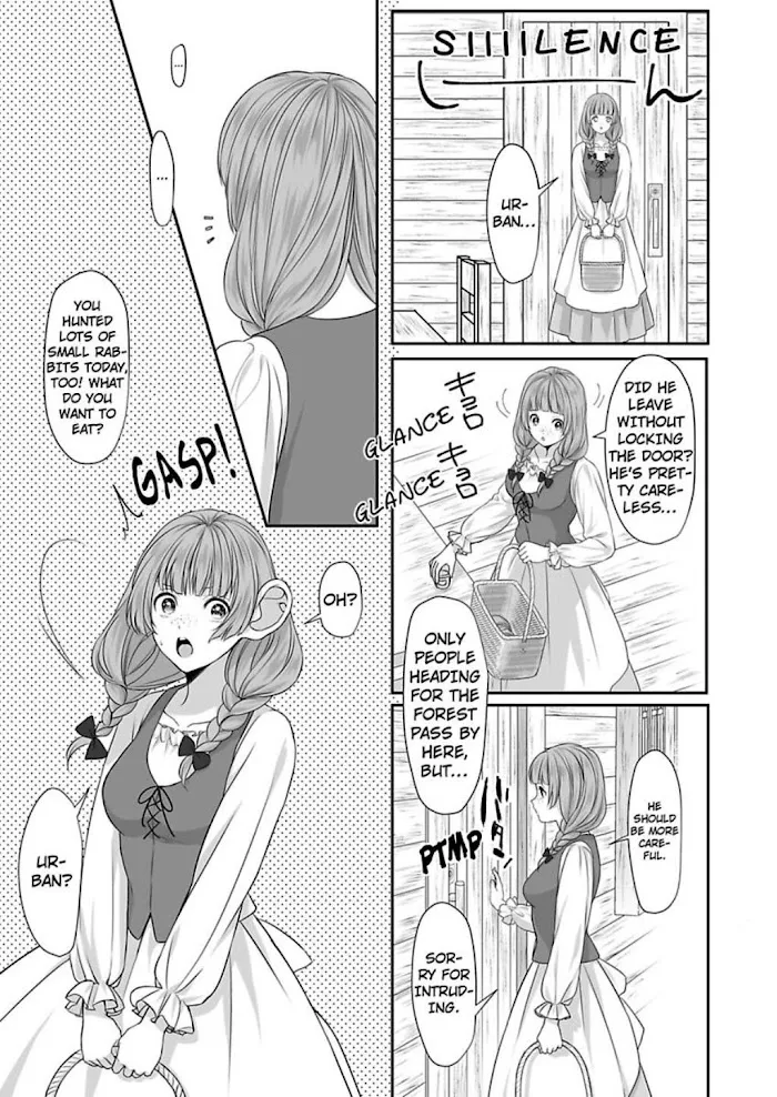 Yuusha Yo Boku Ni Kashiduite Kobirugaii - Page 12