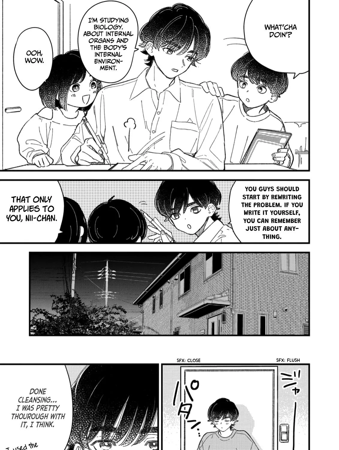 Yuutousei Wa Mi No Hodo Shirazu - Page 4