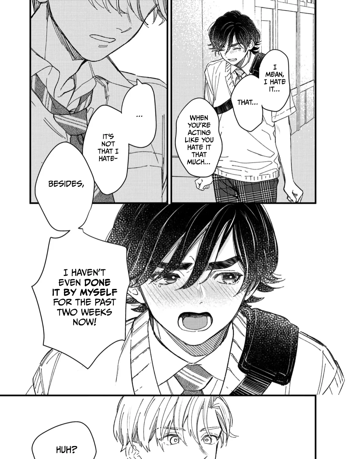 Yuutousei Wa Mi No Hodo Shirazu - Page 24