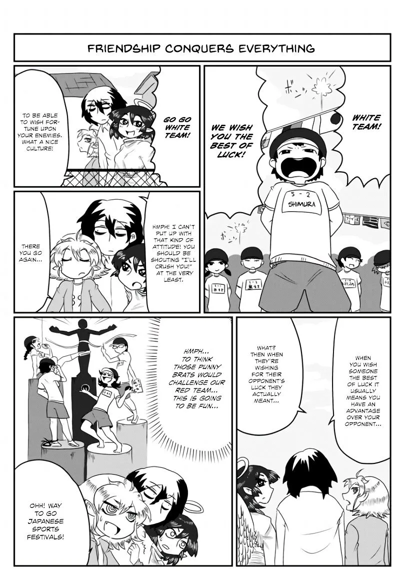 Yuuutsu-kun to Succubus-san - Page 2