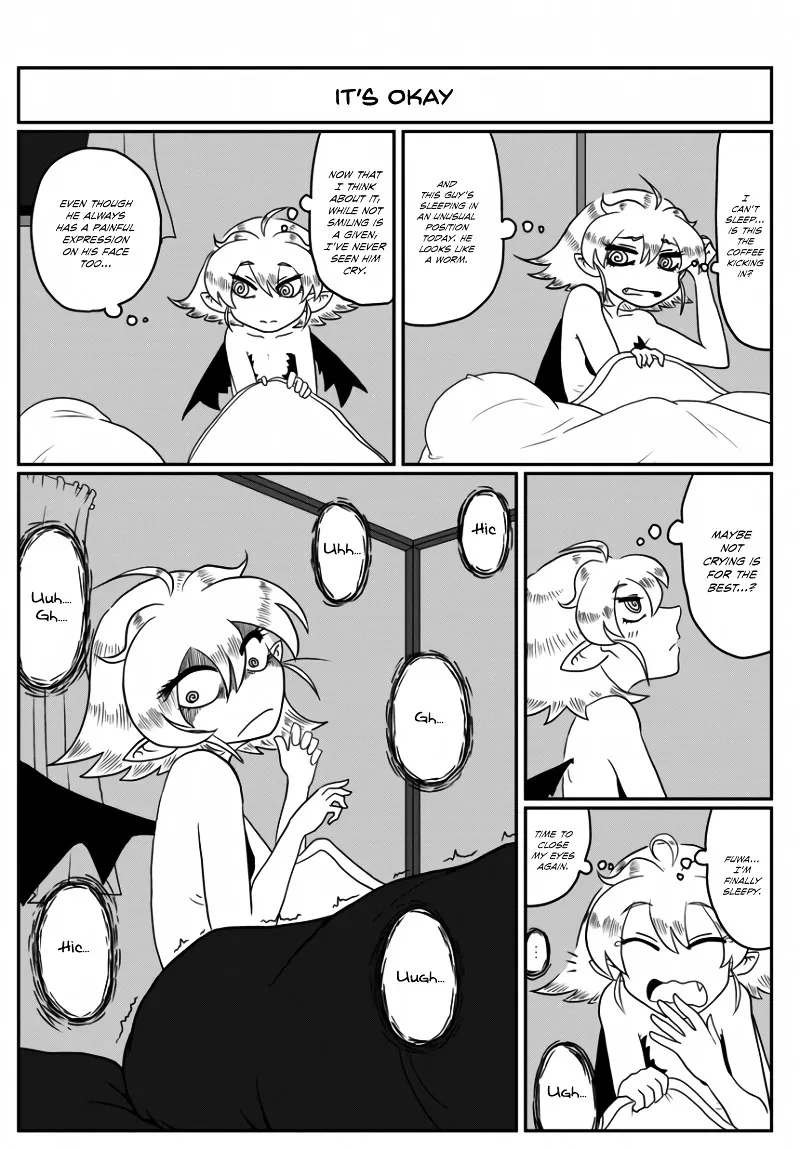 Yuuutsu-kun to Succubus-san - Page 3