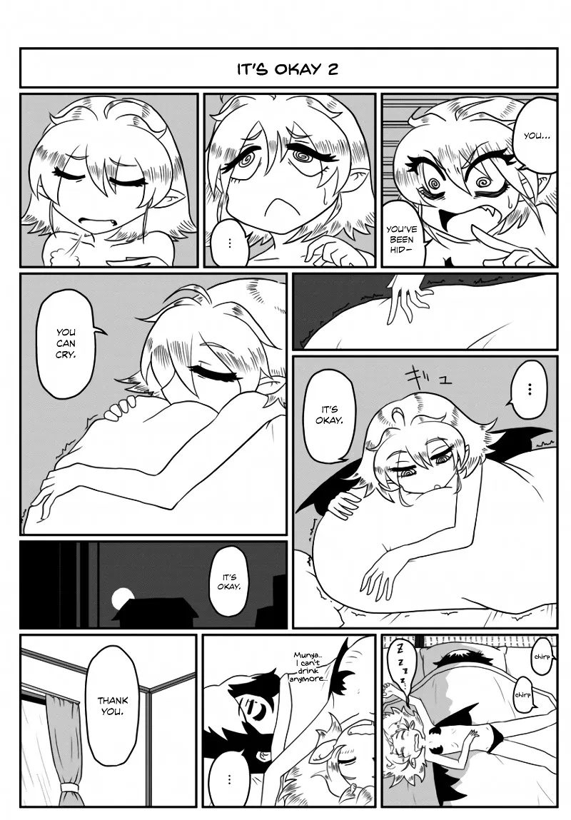 Yuuutsu-kun to Succubus-san - Page 4