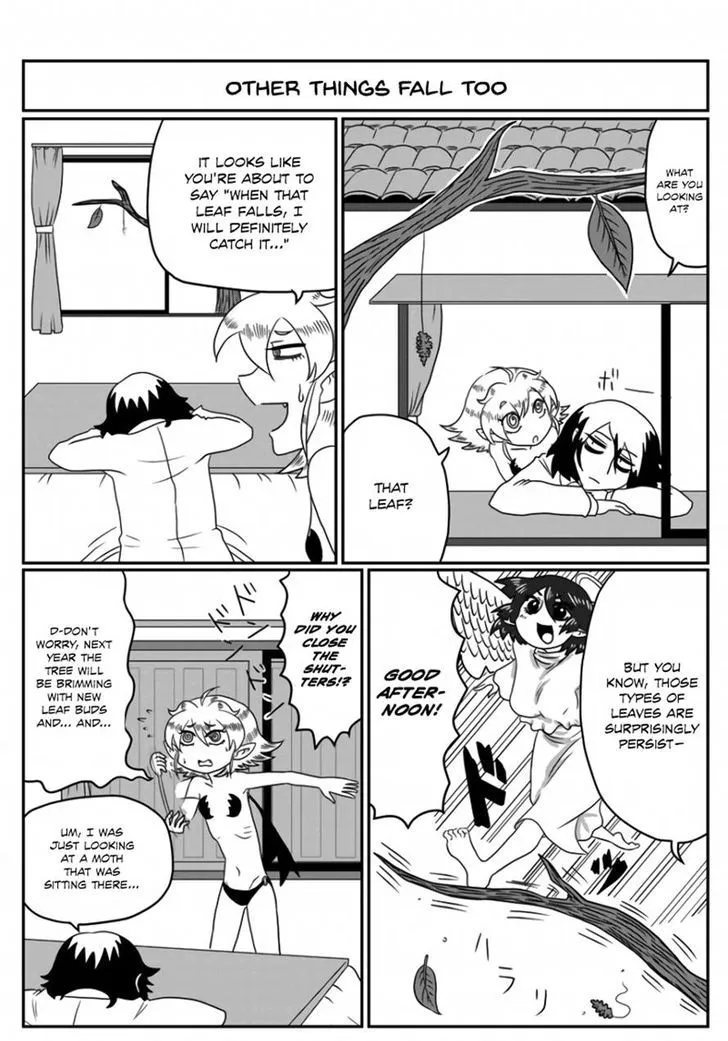 Yuuutsu-kun to Succubus-san - Page 2