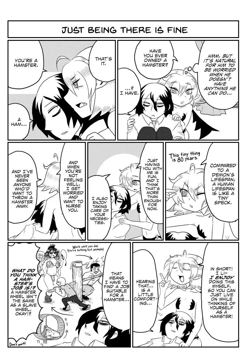 Yuuutsu-kun to Succubus-san - Page 1