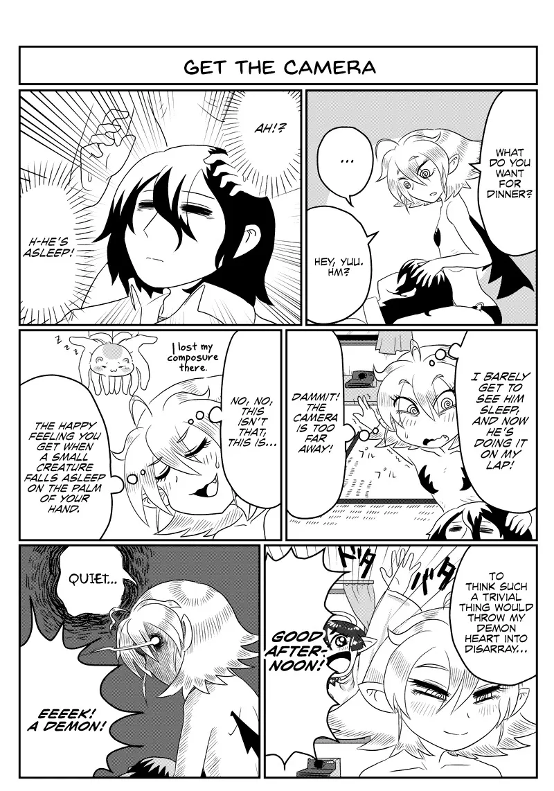 Yuuutsu-kun to Succubus-san - Page 2