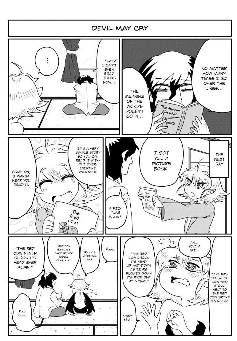 Yuuutsu-kun to Succubus-san - Page 4