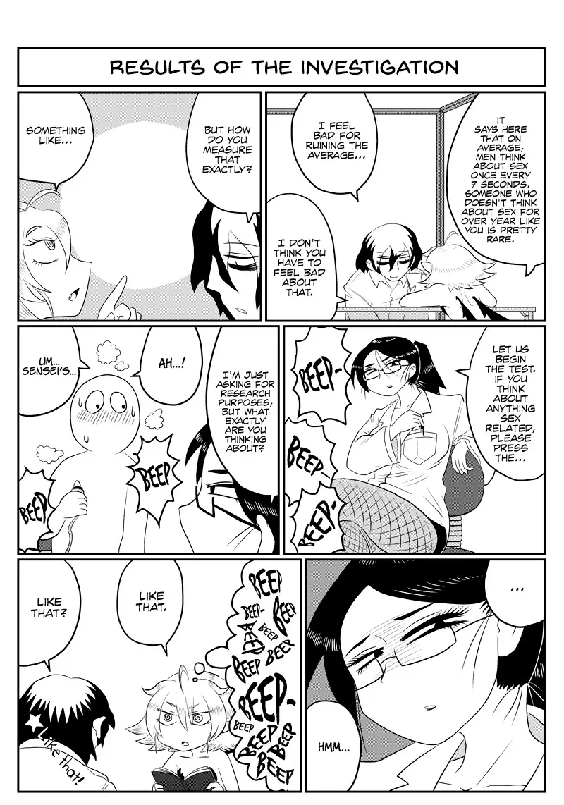 Yuuutsu-kun to Succubus-san - Page 1