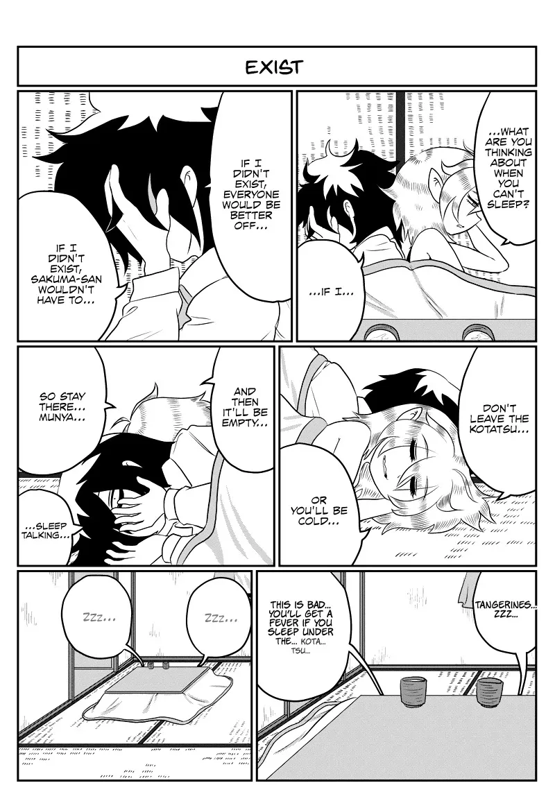 Yuuutsu-kun to Succubus-san - Page 1