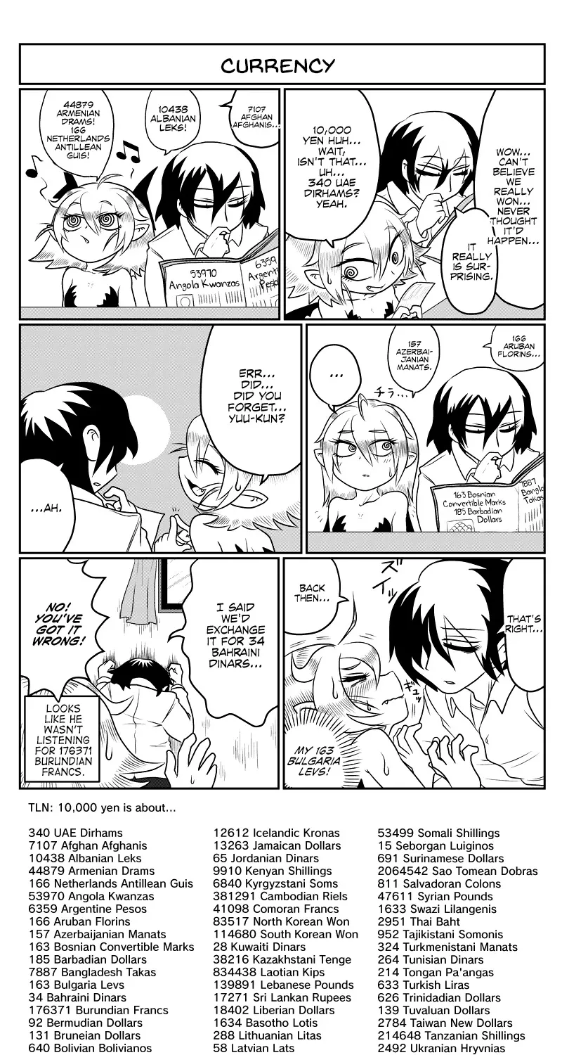 Yuuutsu-kun to Succubus-san - Page 3