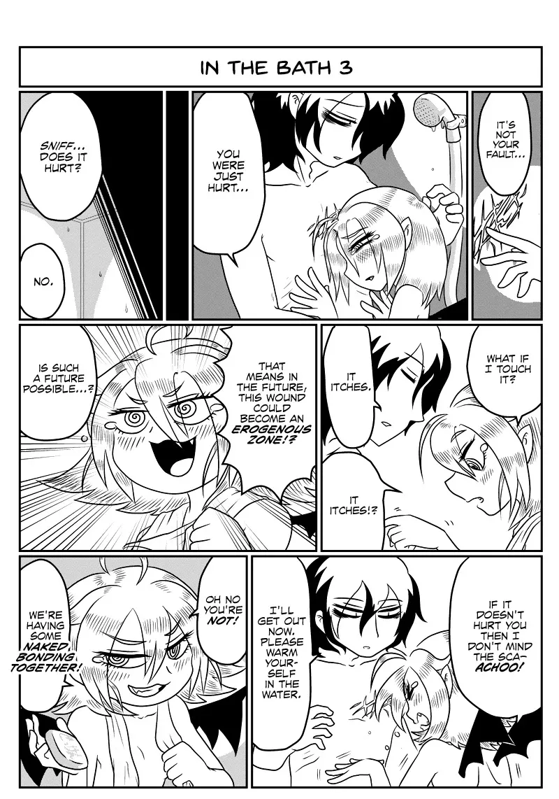 Yuuutsu-kun to Succubus-san - Page 2