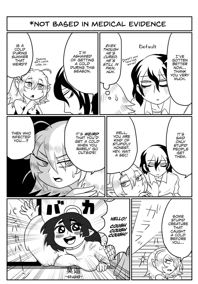 Yuuutsu-kun to Succubus-san - Page 2