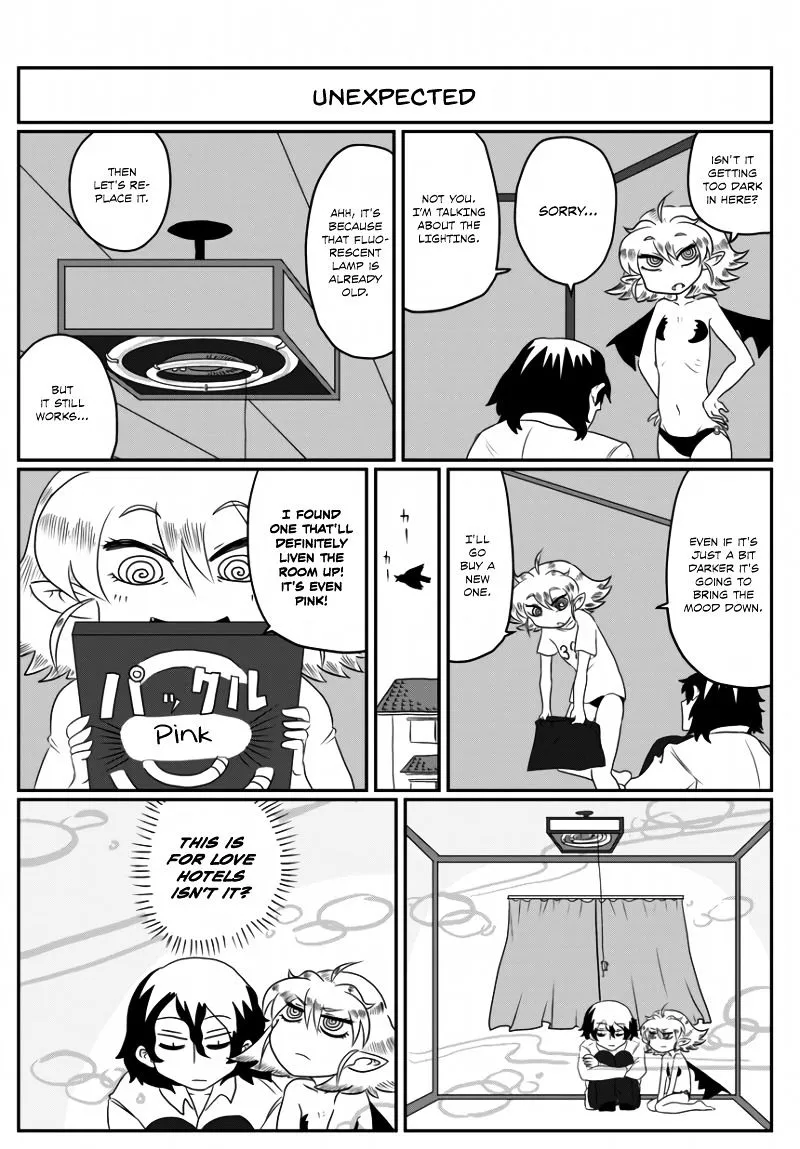 Yuuutsu-kun to Succubus-san - Page 3