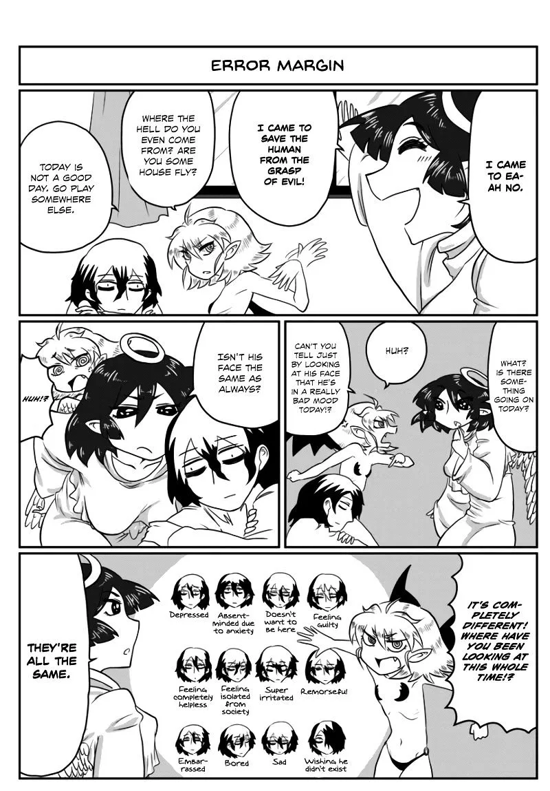 Yuuutsu-kun to Succubus-san - Page 2