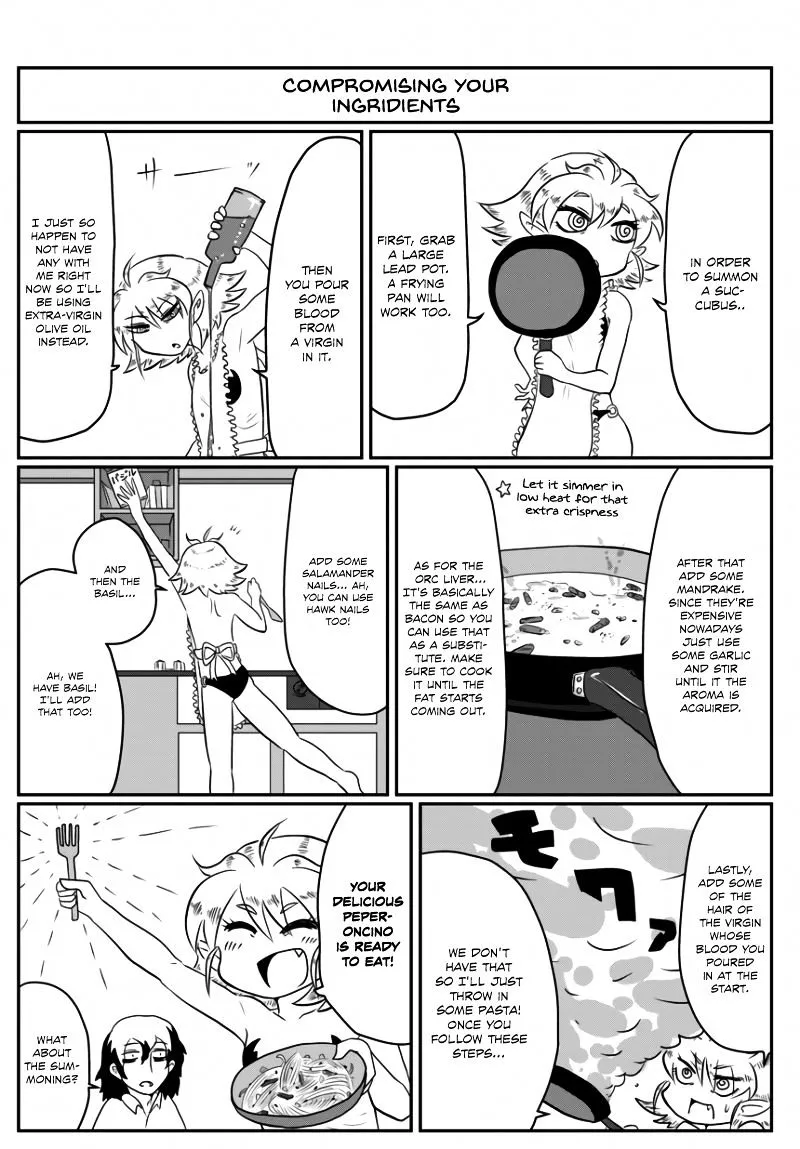 Yuuutsu-kun to Succubus-san - Page 3