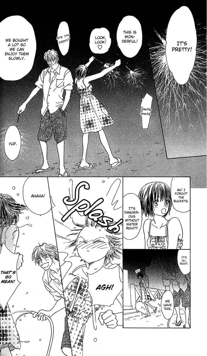 Yuuwaku no Bansan - Page 20