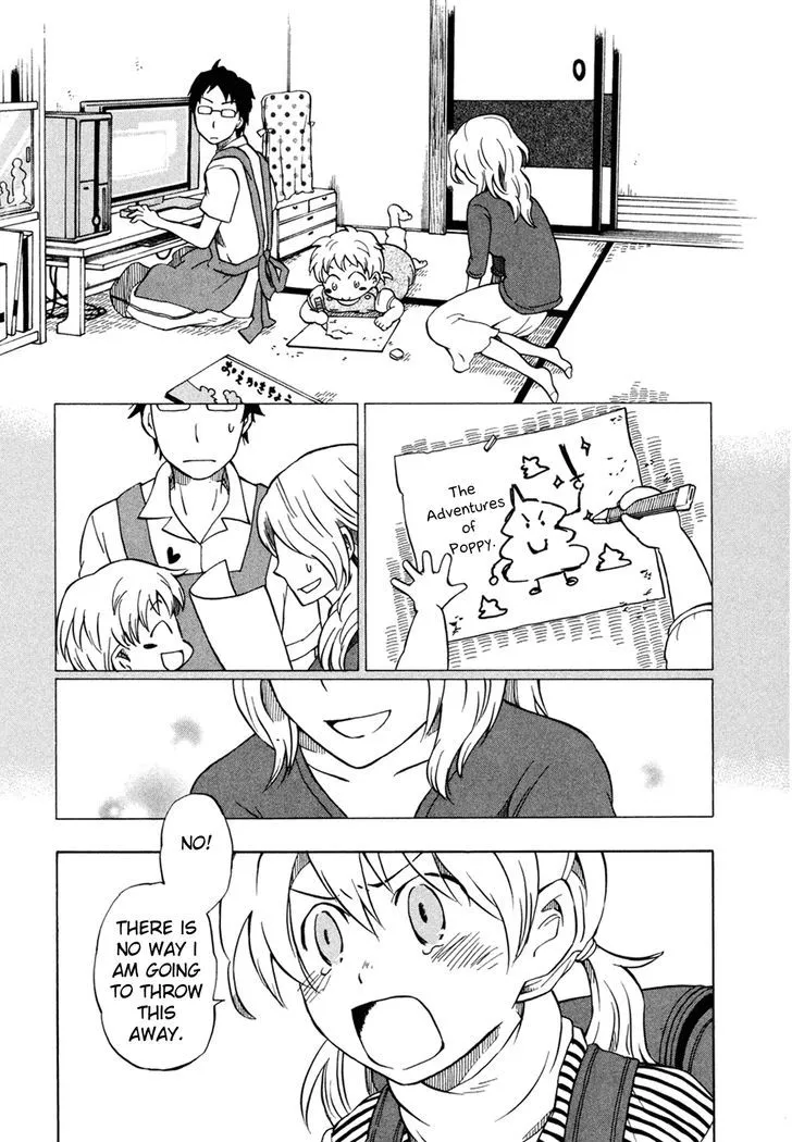 Yuuyake Rocket Pencil Chapter 1 page 26 - MangaKakalot