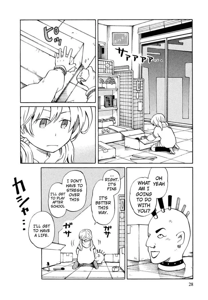 Yuuyake Rocket Pencil Chapter 1 page 29 - MangaKakalot