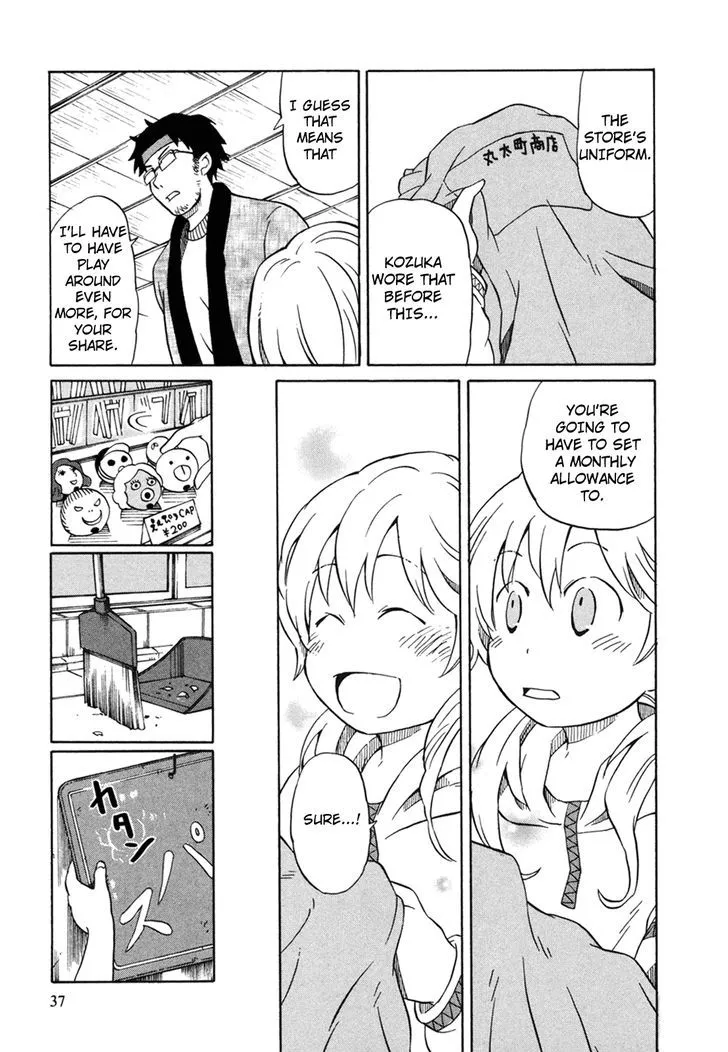 Yuuyake Rocket Pencil Chapter 1 page 37 - MangaKakalot