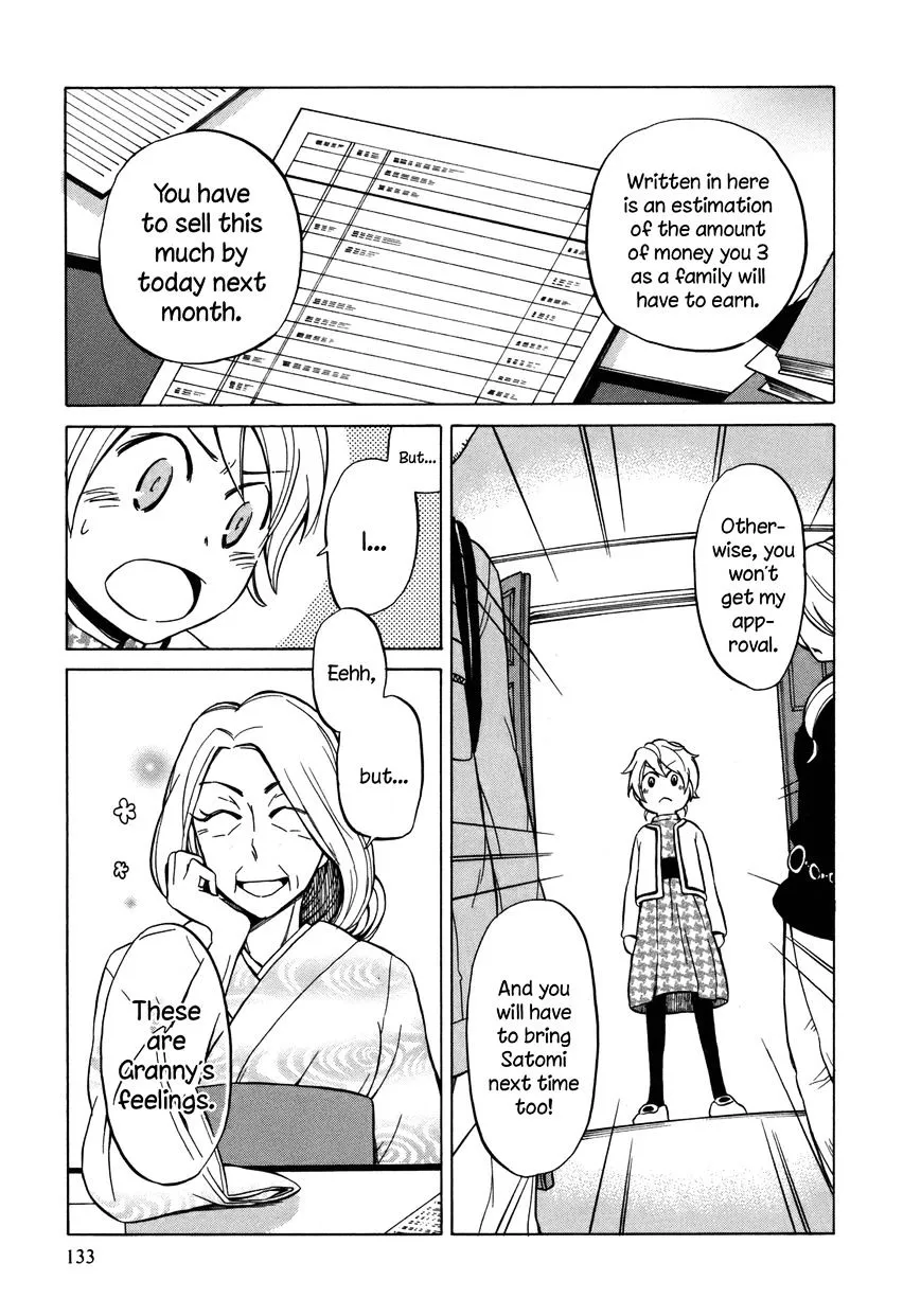 Yuuyake Rocket Pencil Chapter 15 page 25 - MangaKakalot