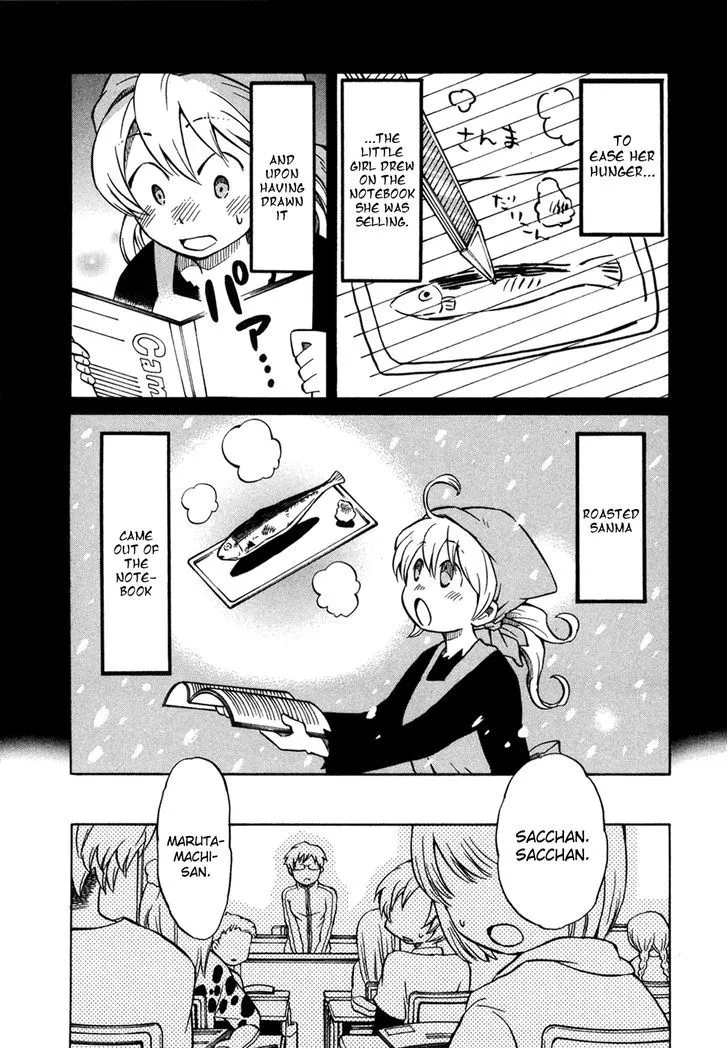 Yuuyake Rocket Pencil Chapter 3 page 2 - MangaKakalot