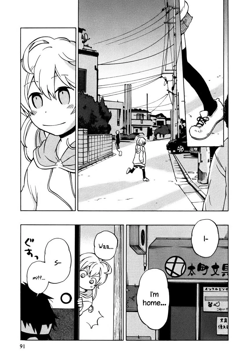 Yuuyake Rocket Pencil Chapter 9 page 30 - MangaKakalot