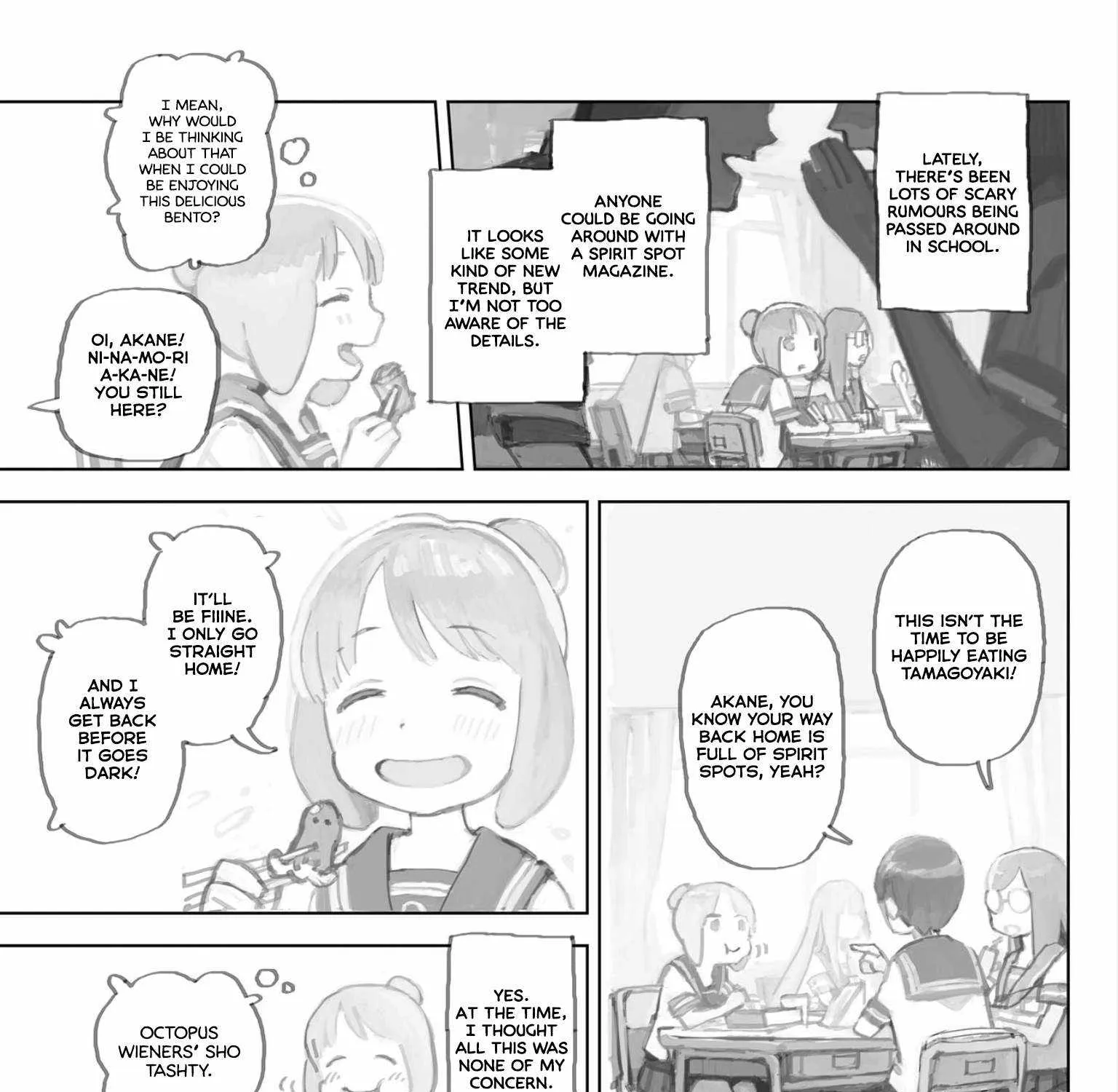 Yuuyake Trip - Page 7